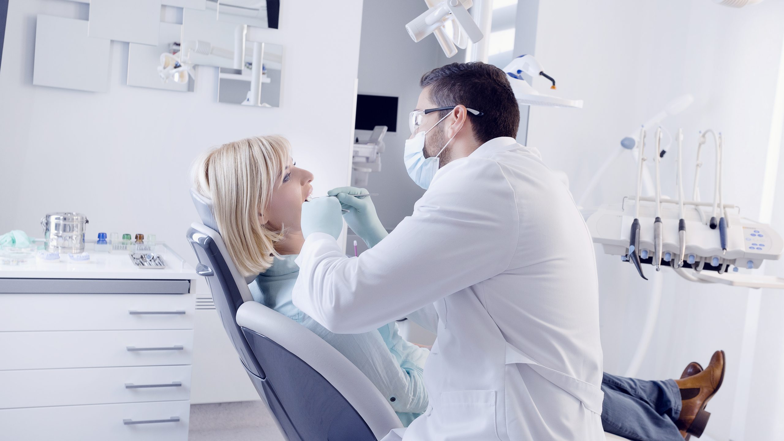 Dentist in Rainelle, WV
