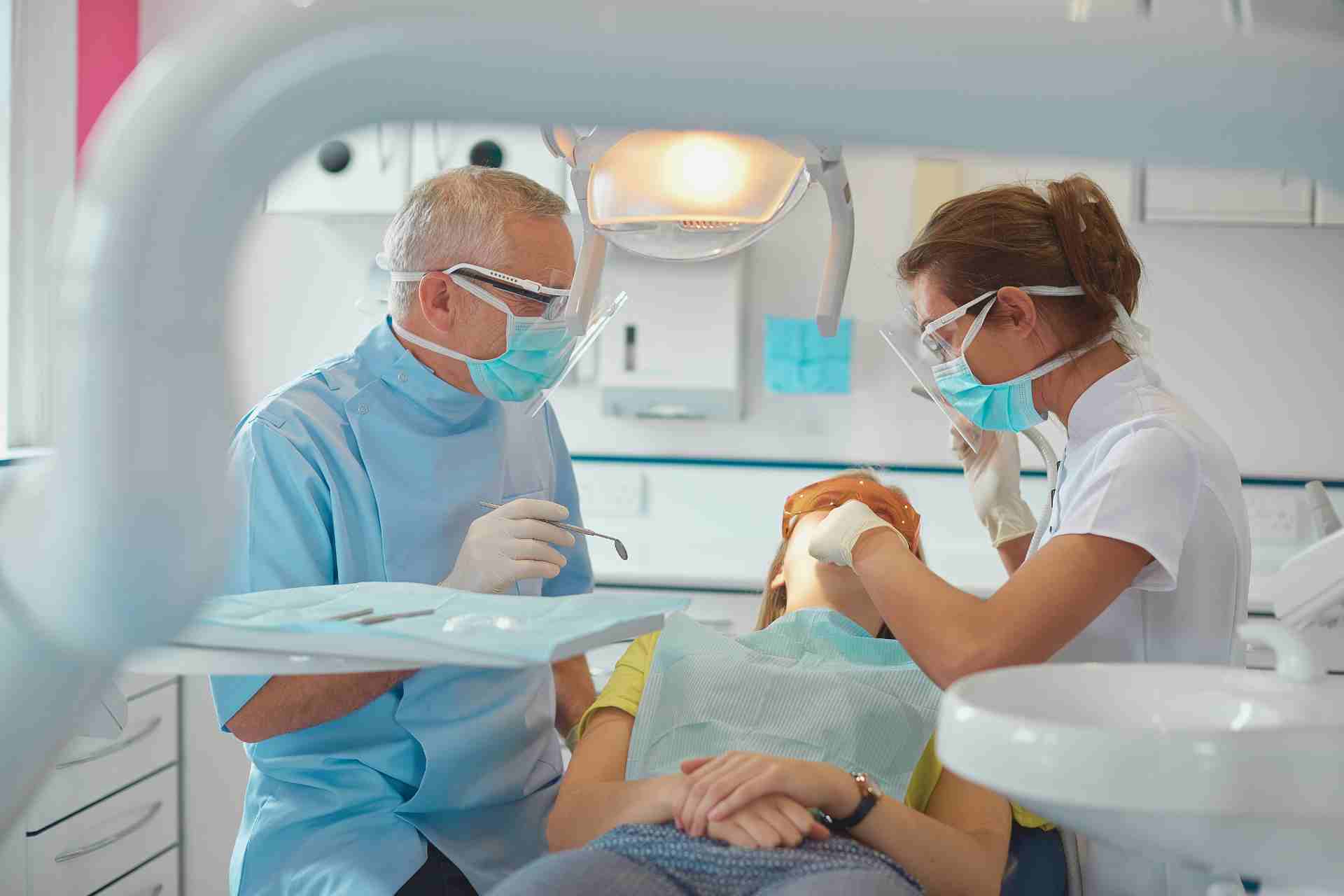 Dentist in Rainelle, WV